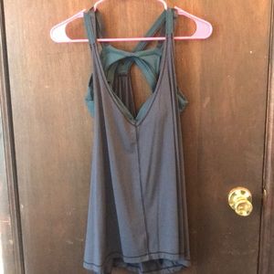 Lululemon Workout Top